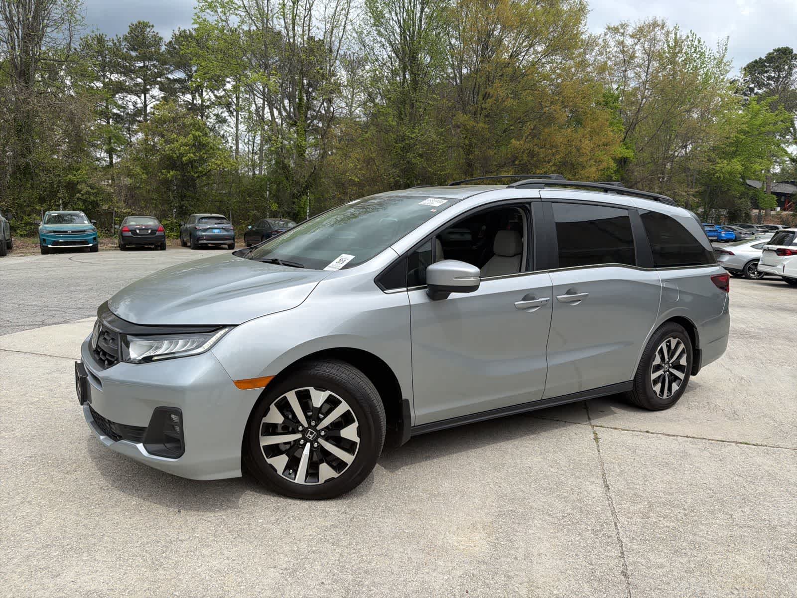 Thumbnail: 2025 Honda Odyssey - 5