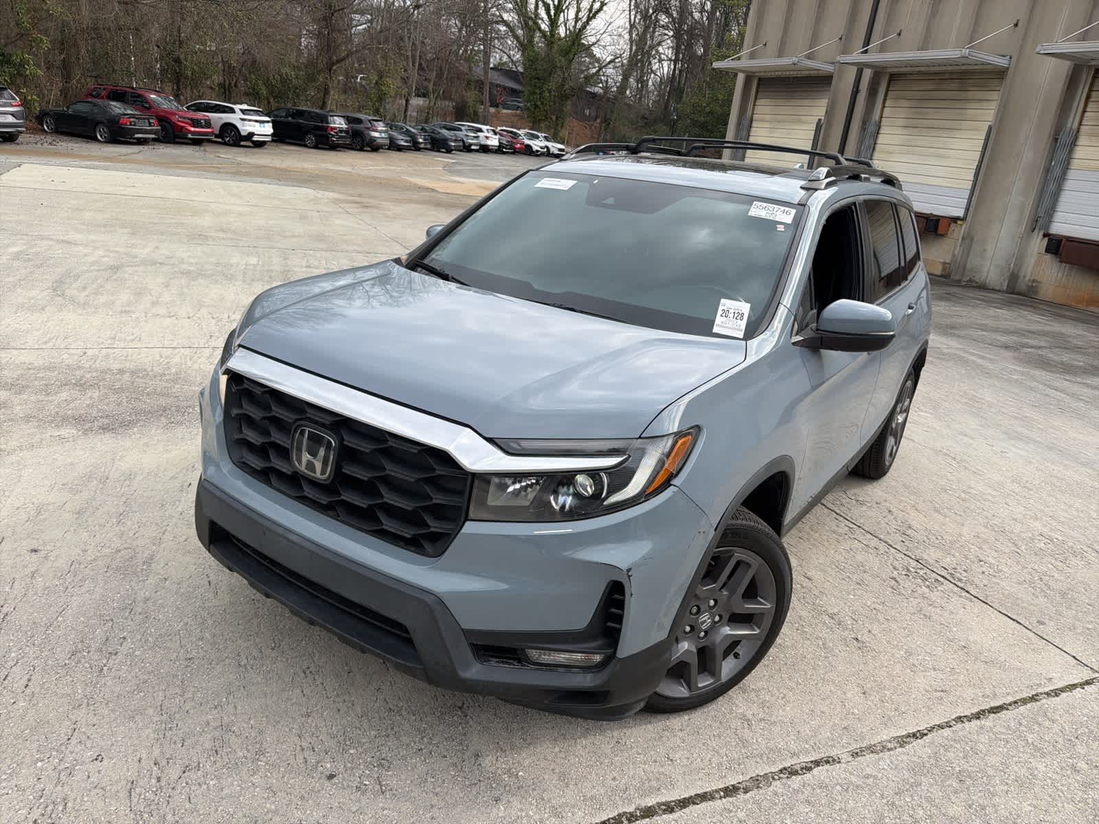 Thumbnail: 2023 Honda Passport - 3