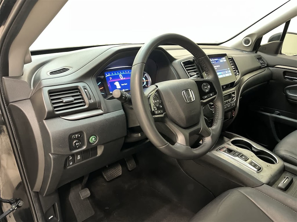 Used 2022 Honda Pilot Special Edition SUV