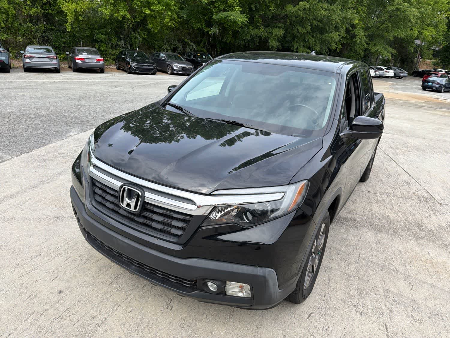 Thumbnail: 2019 Honda Ridgeline - 3