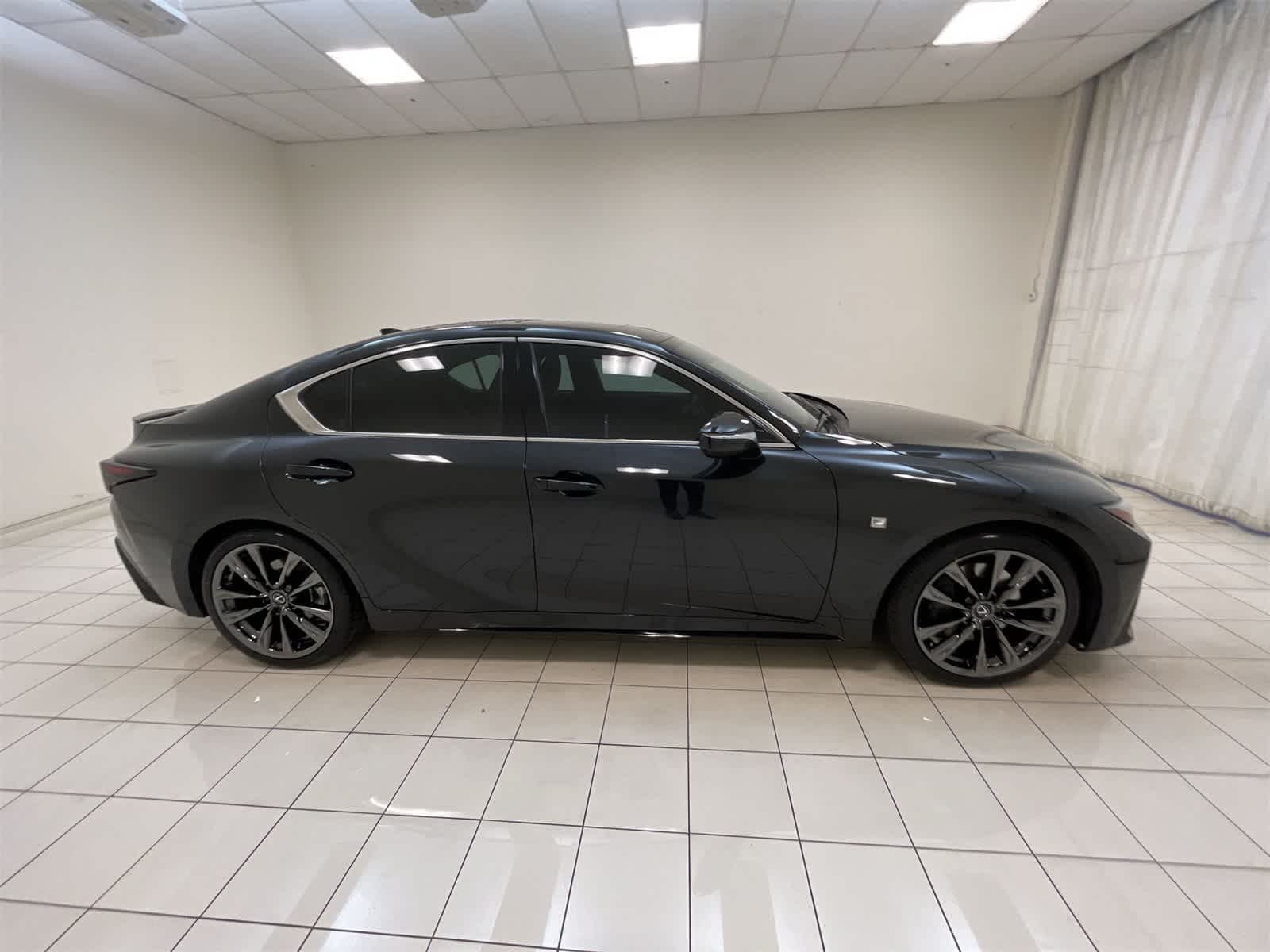 Thumbnail: 2024 Lexus IS - 27