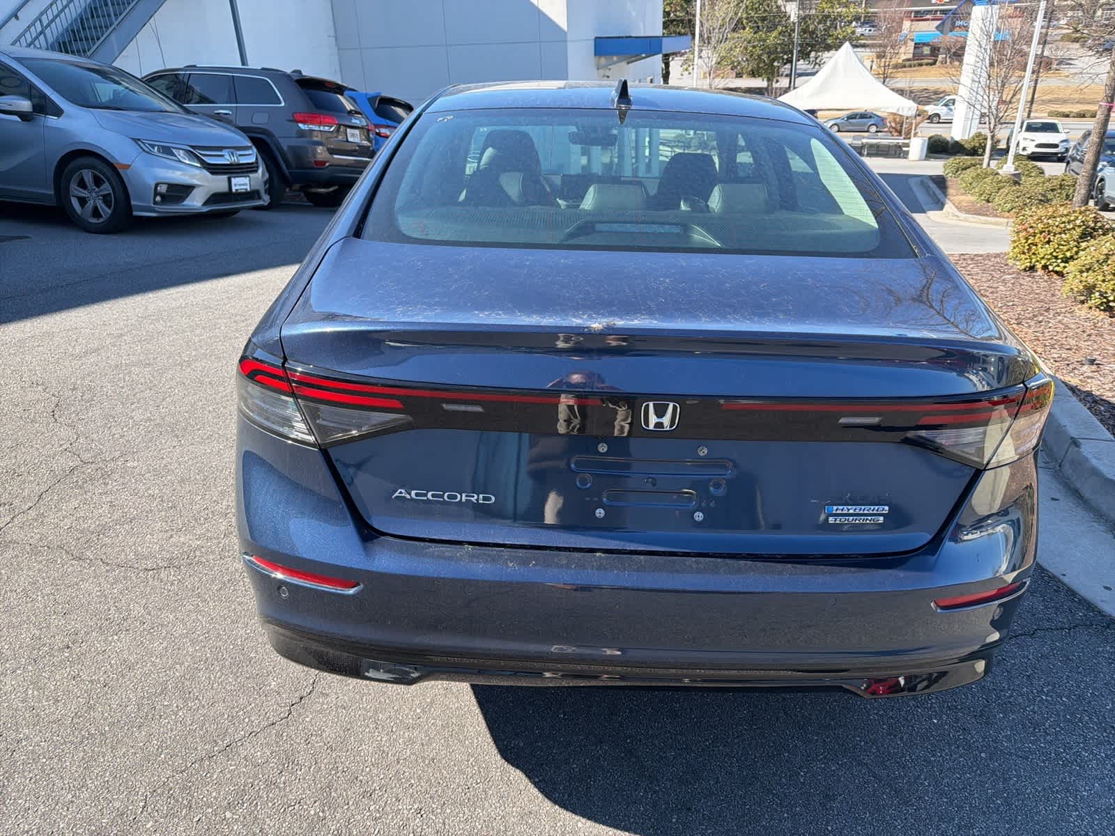 Thumbnail: 2025 Honda Accord - 10