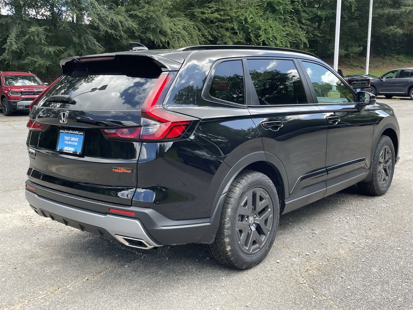 2026 Honda CR-V Hybrid photo 2