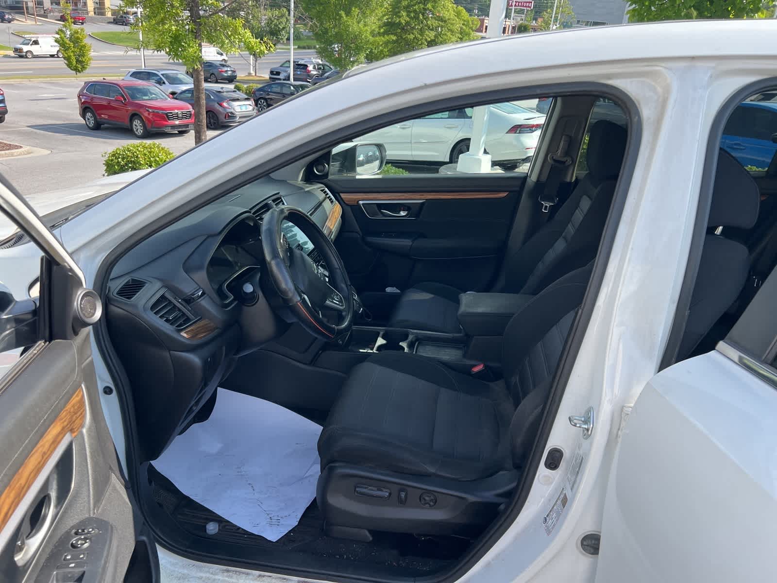 2021 Honda CR-V EX 16