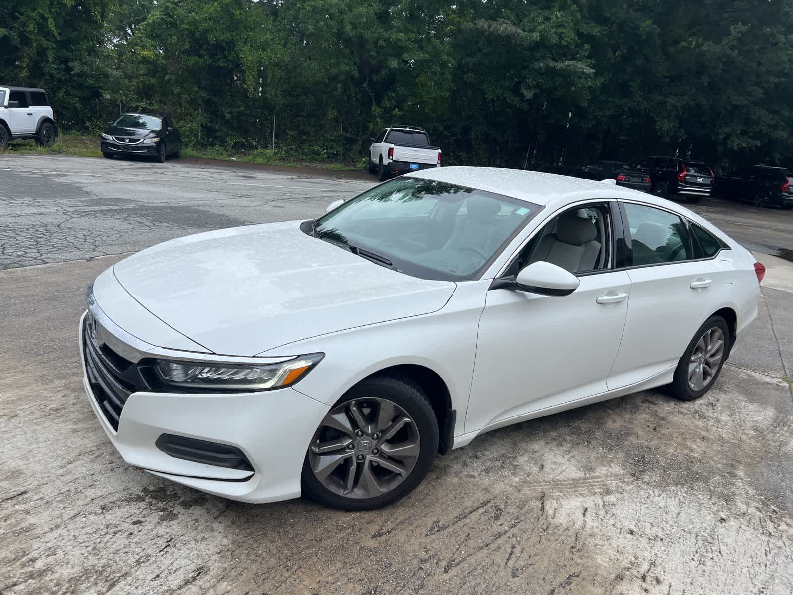 Thumbnail: 2020 Honda Accord - 4