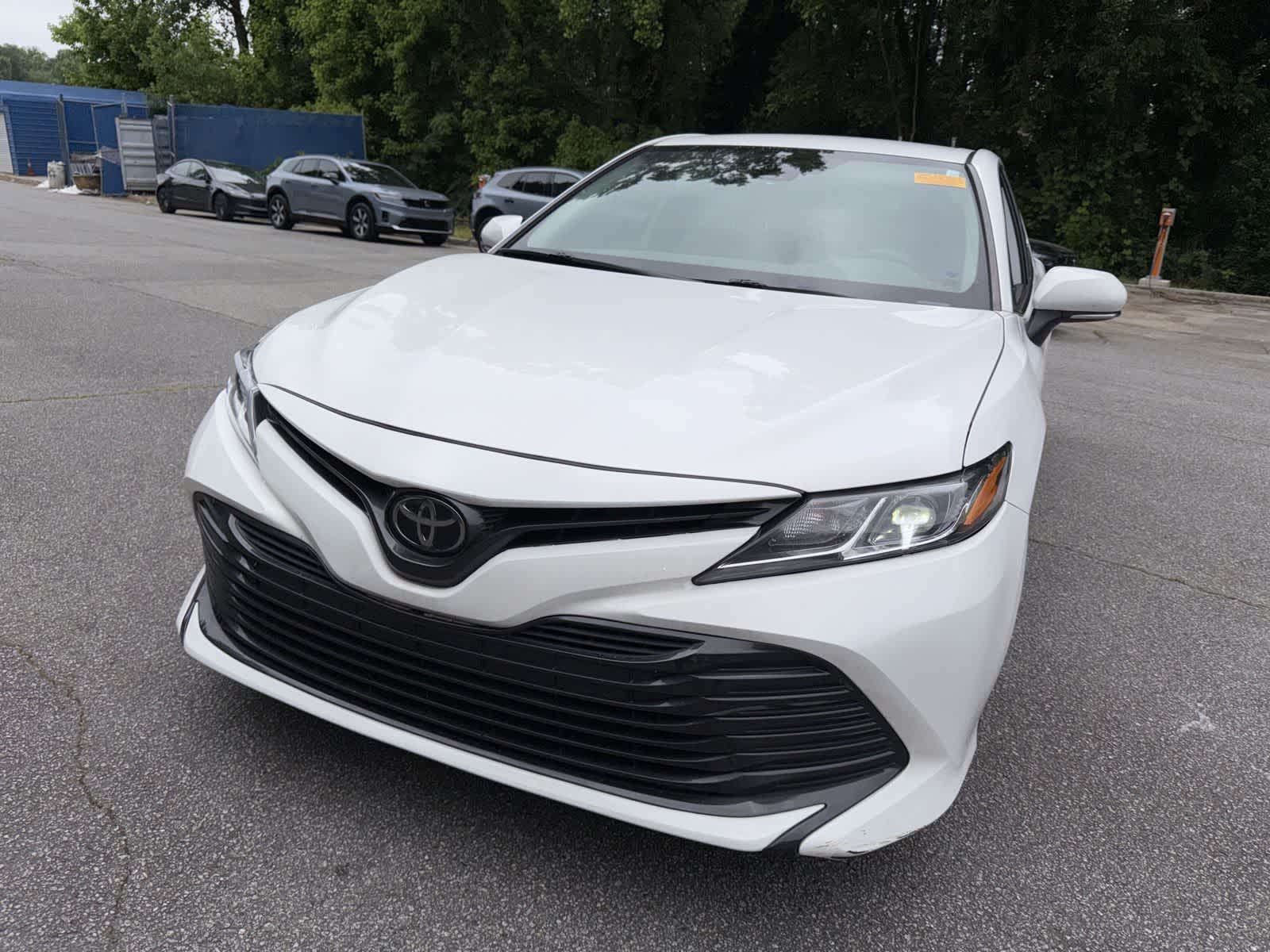 Thumbnail: 2020 Toyota Camry - 1