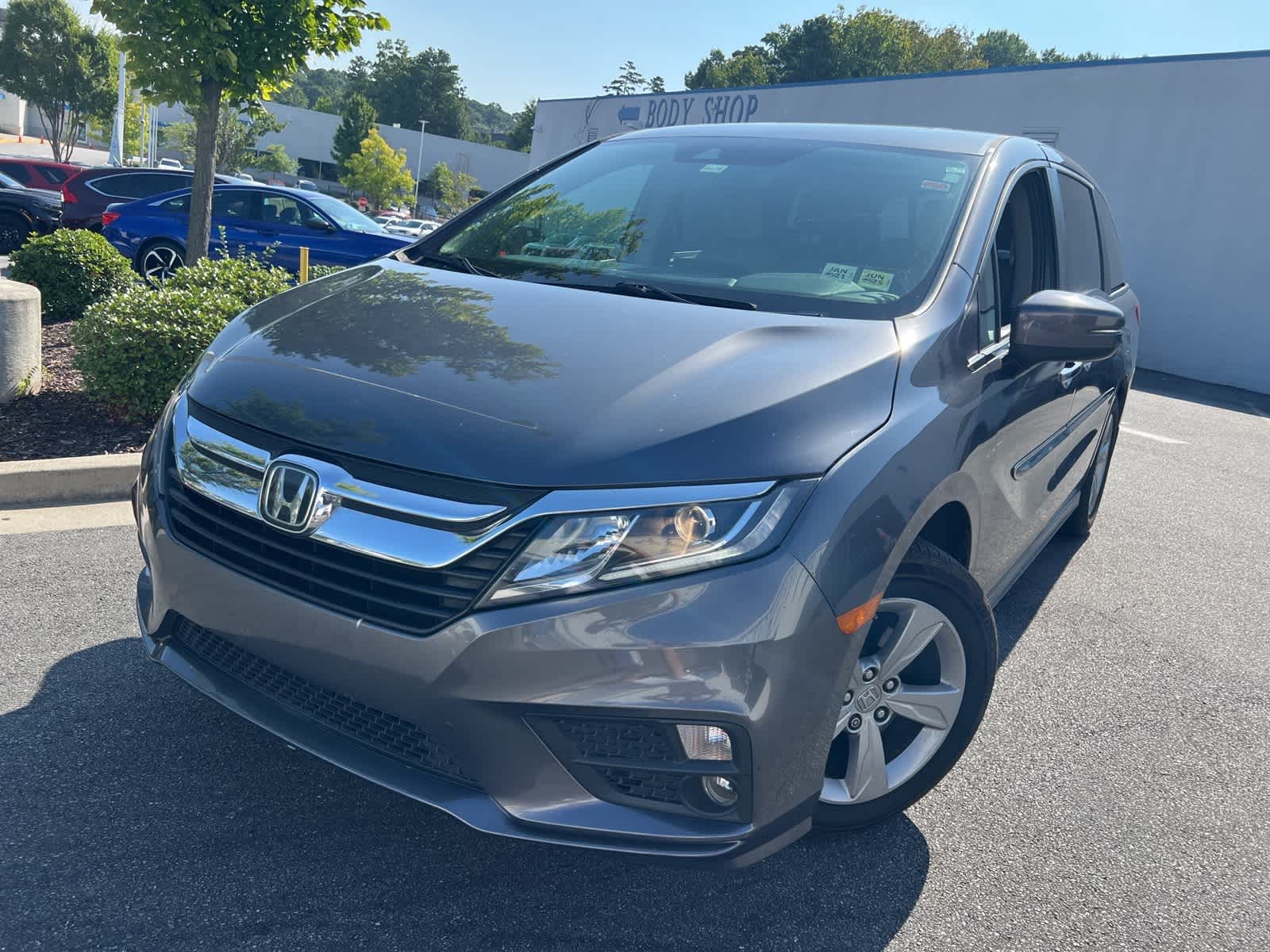 Thumbnail: 2019 Honda Odyssey - 1