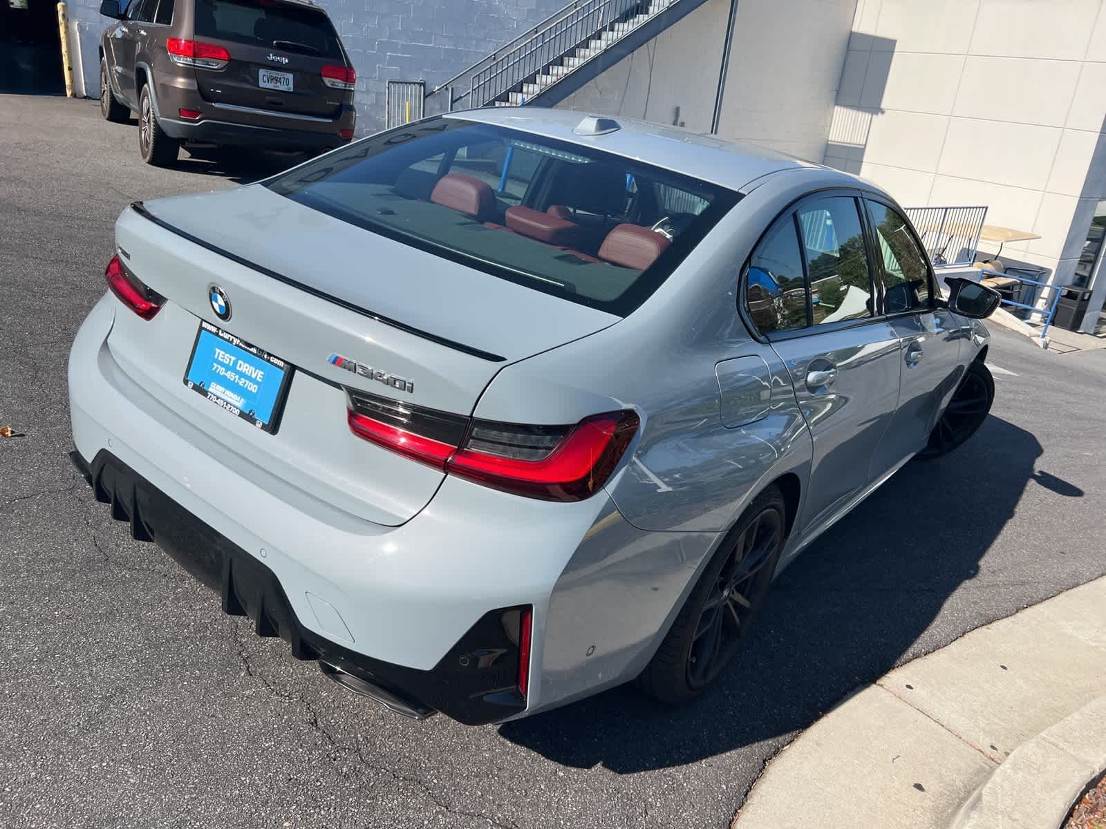 Thumbnail: 2023 BMW 3 Series - 10