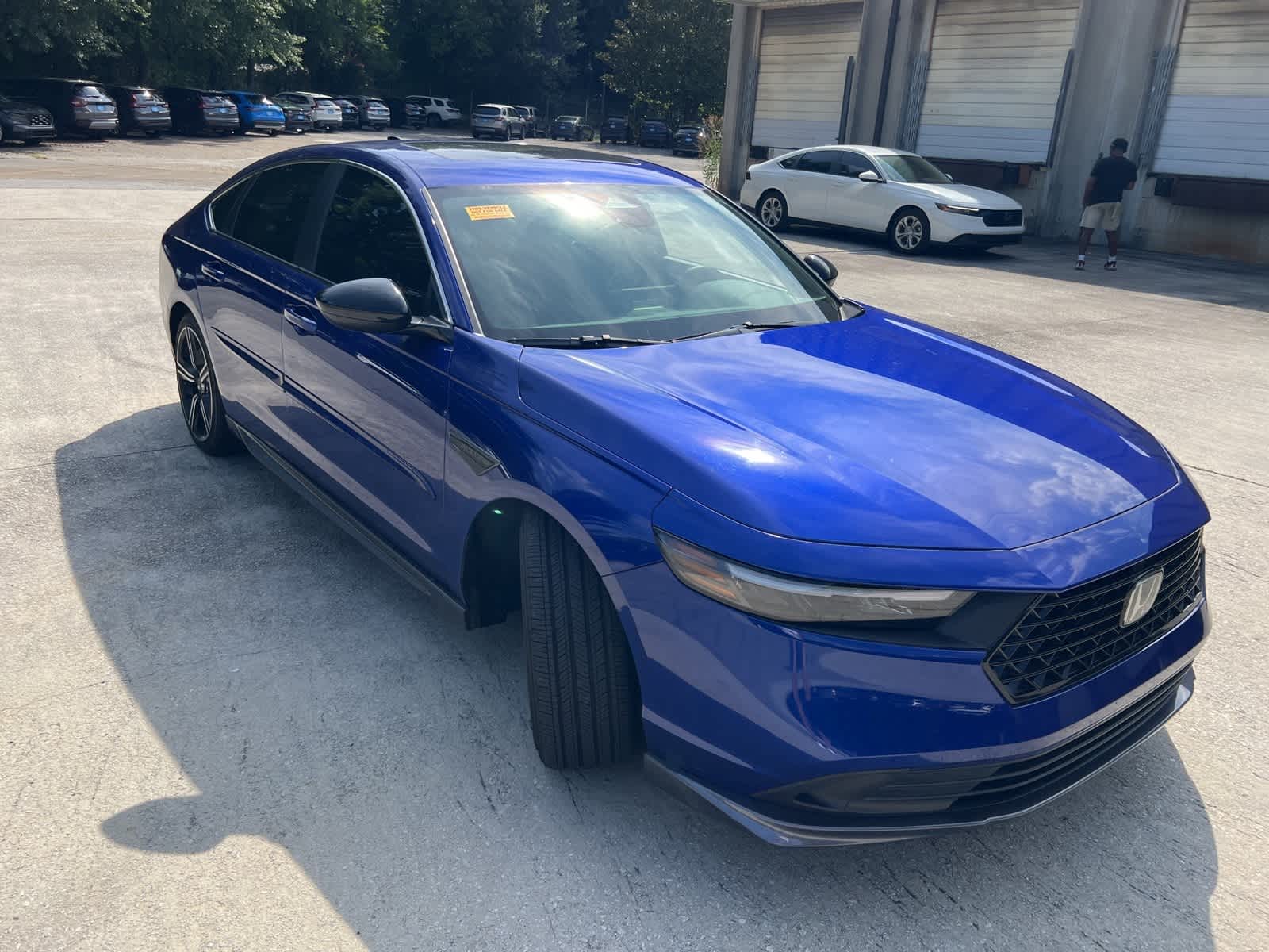 Thumbnail: 2023 Honda Accord - 12