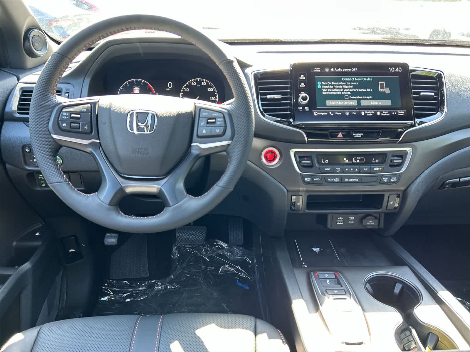 Thumbnail: 2026 Honda Ridgeline - 11
