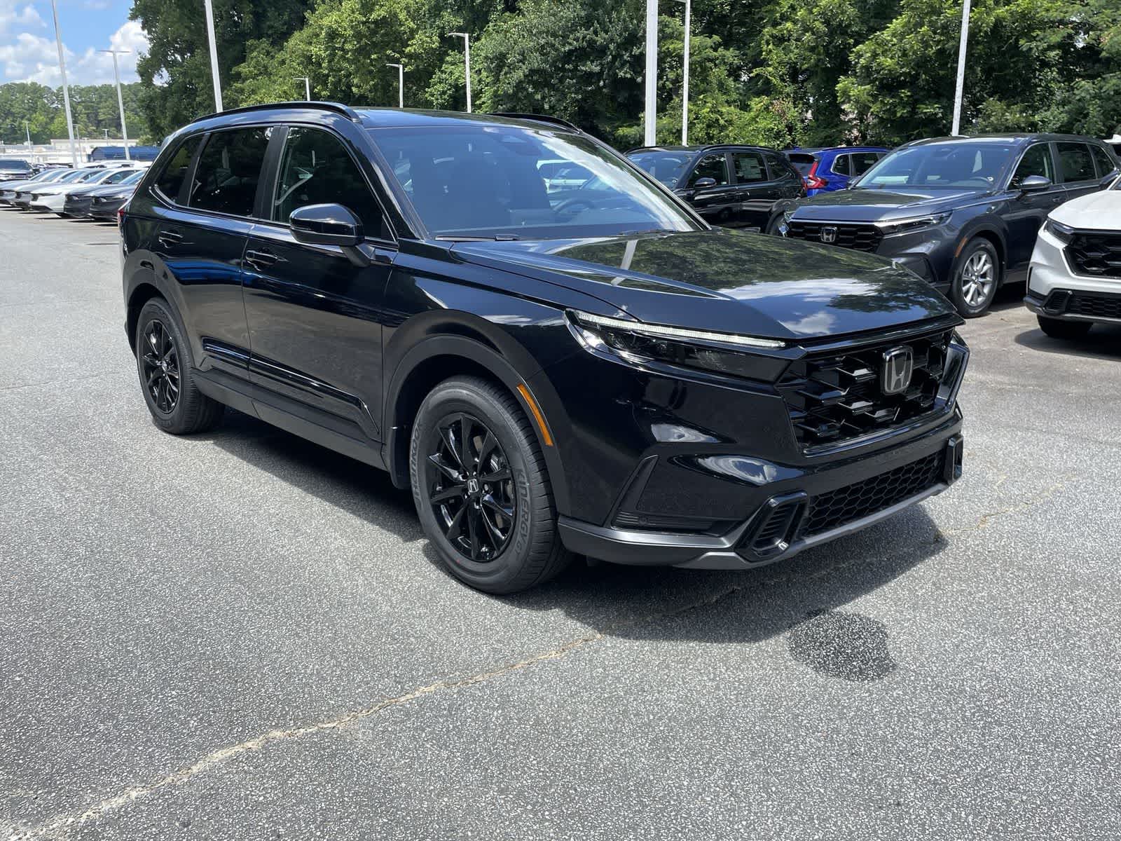 Thumbnail: 2026 Honda CR-V - 5