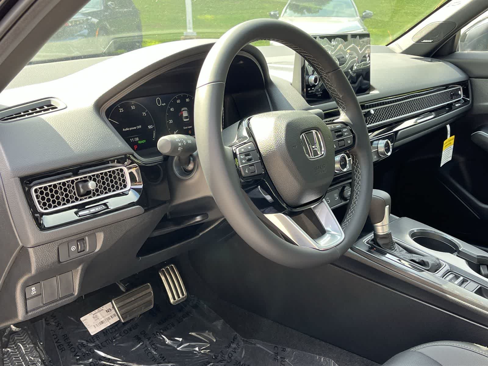 Thumbnail: 2026 Honda Civic - 13