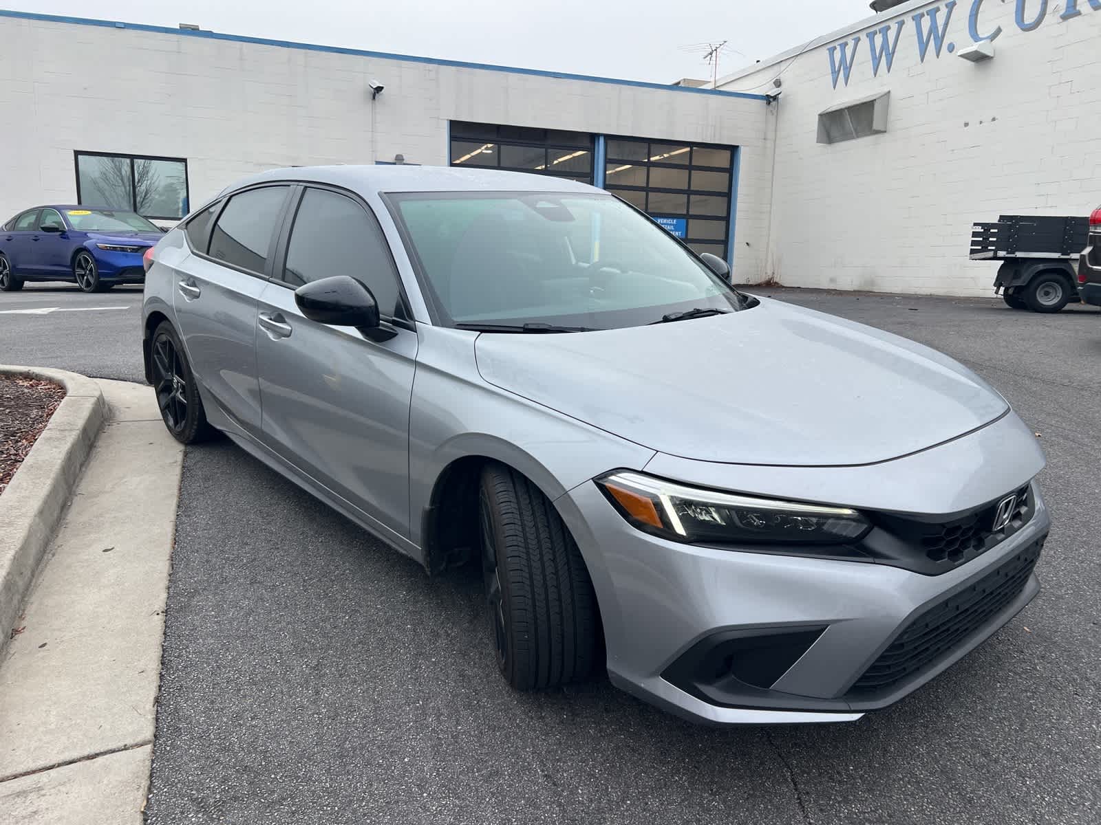 Thumbnail: 2023 Honda Civic - 11