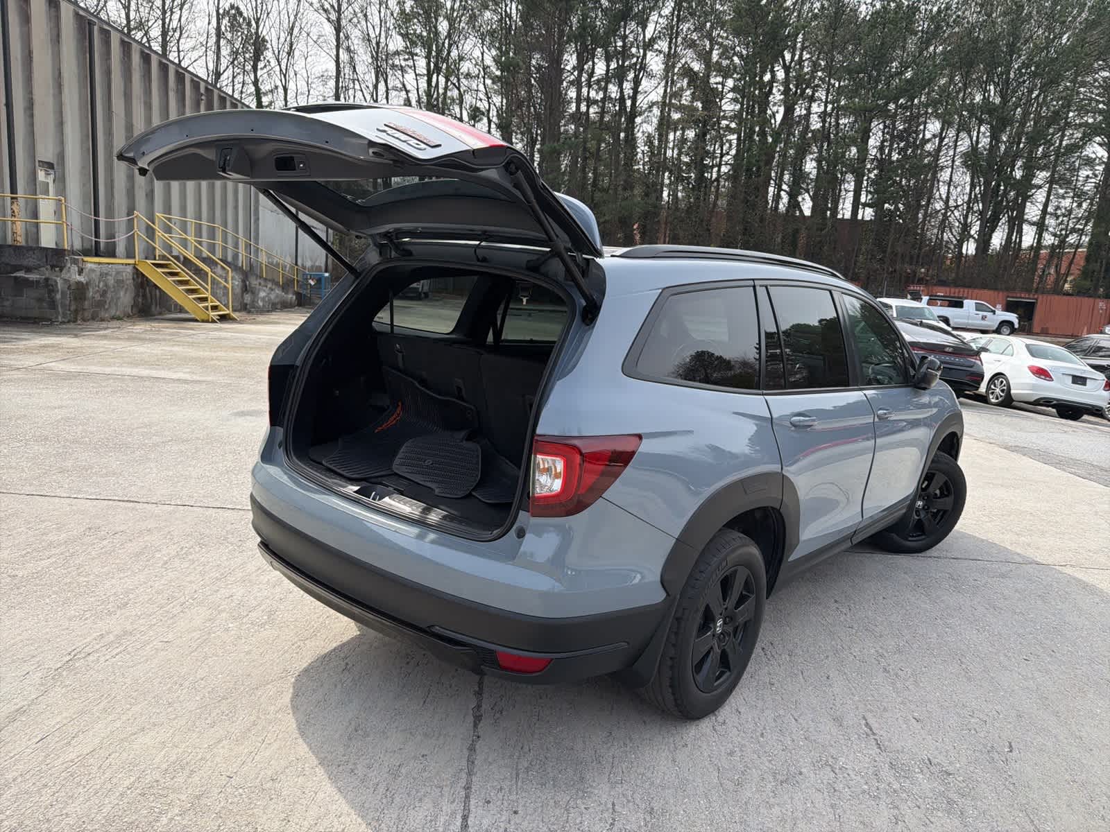 Thumbnail: 2022 Honda Pilot - 10