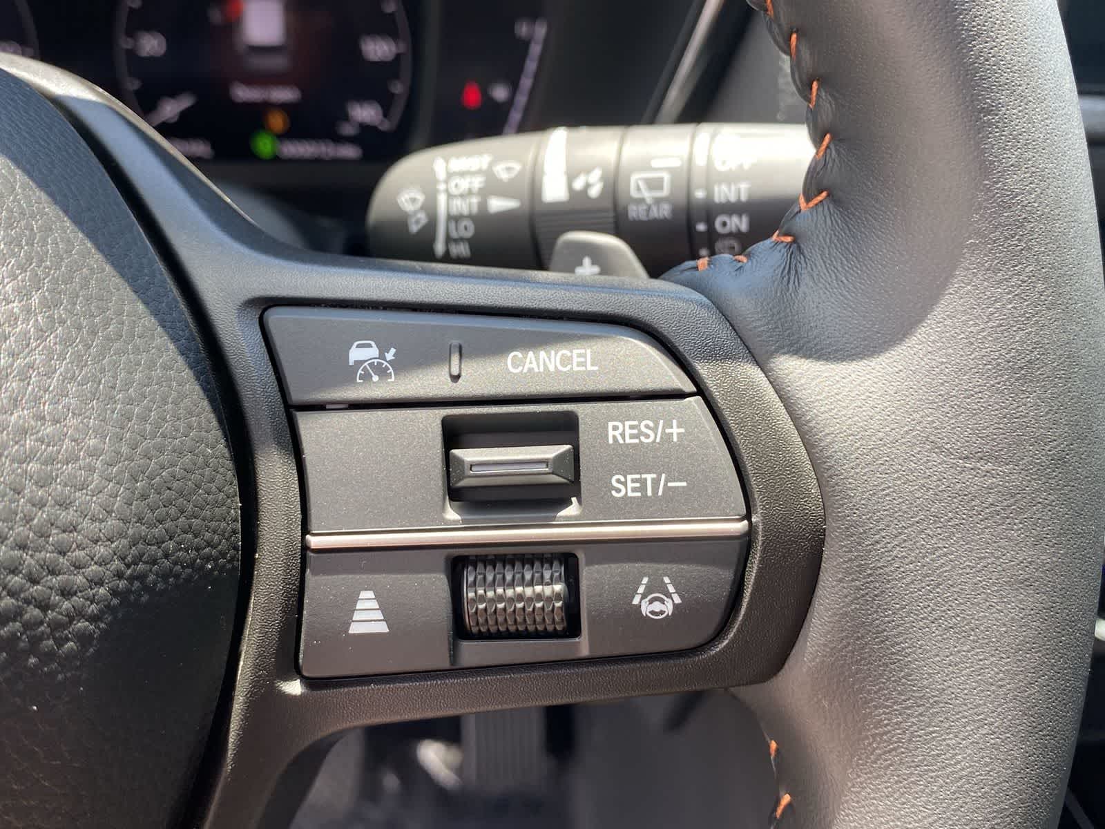 Thumbnail: 2026 Honda CR-V - 23