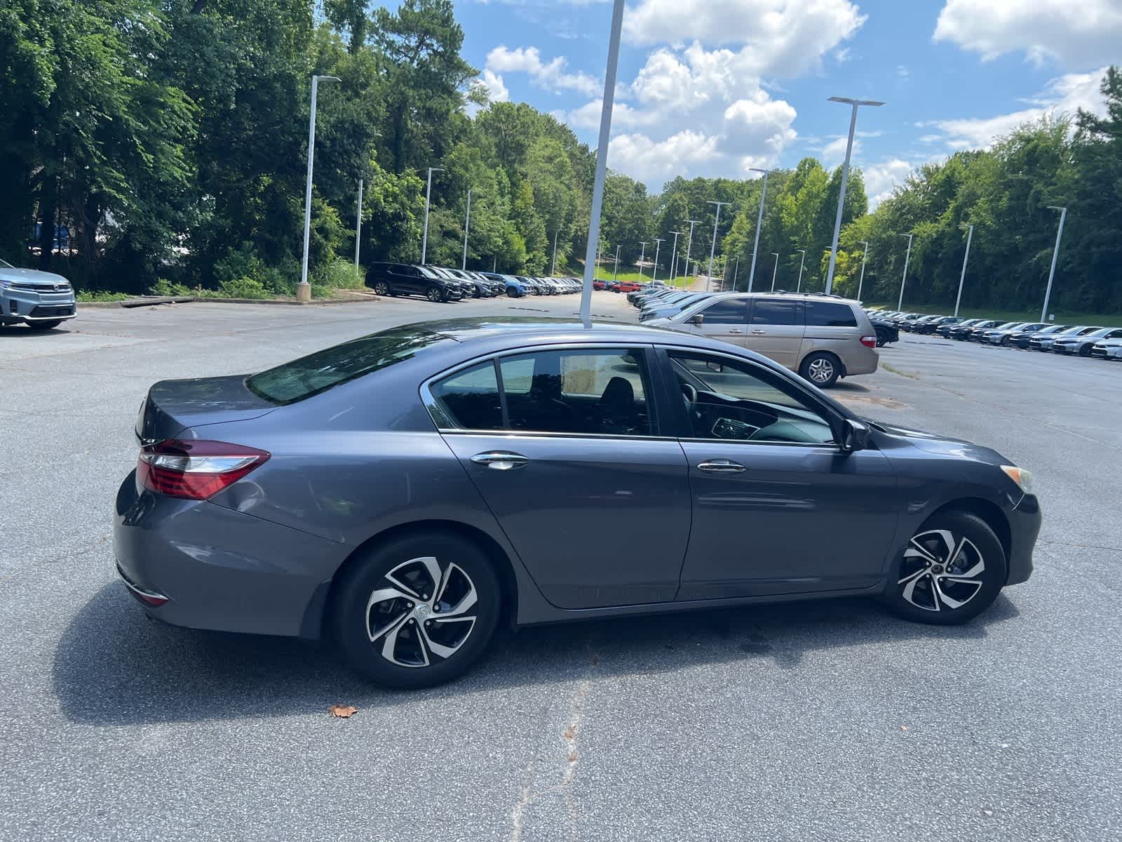 Thumbnail: 2016 Honda Accord - 11