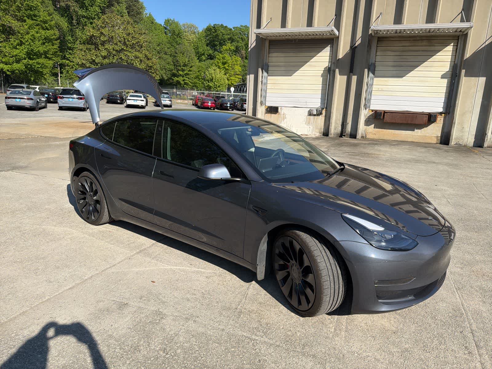 Thumbnail: 2023 Tesla Model 3 - 14