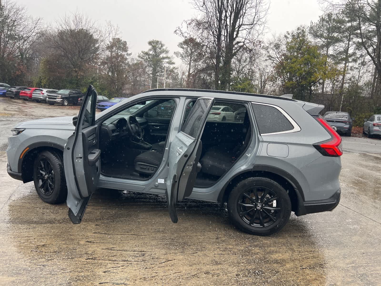 Thumbnail: 2025 Honda CR-V - 17