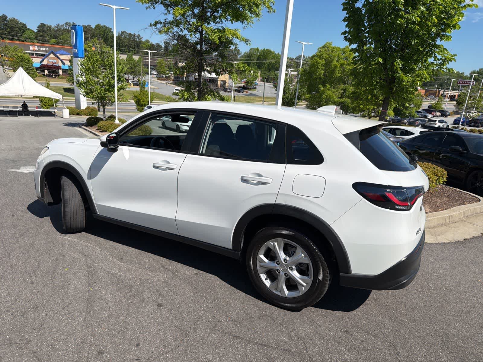 Thumbnail: 2023 Honda HR-V - 7