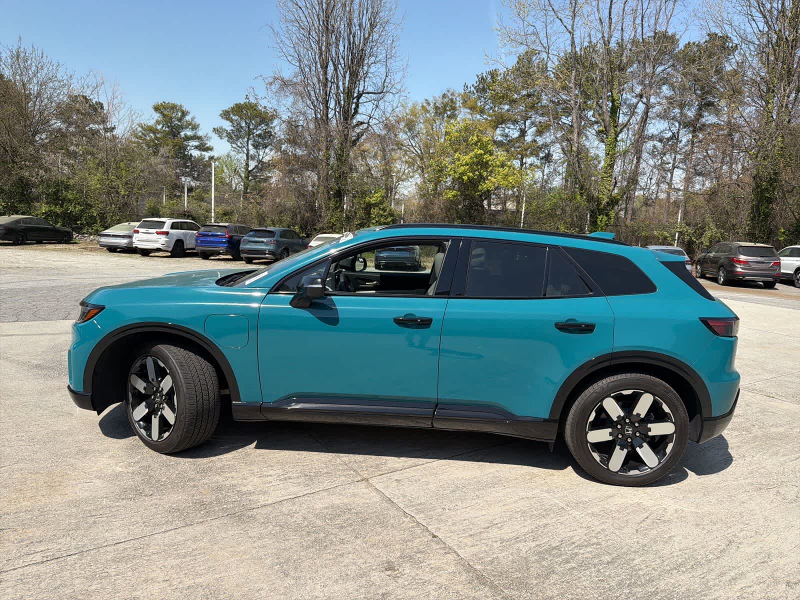 Thumbnail: 2025 Honda Prologue - 6