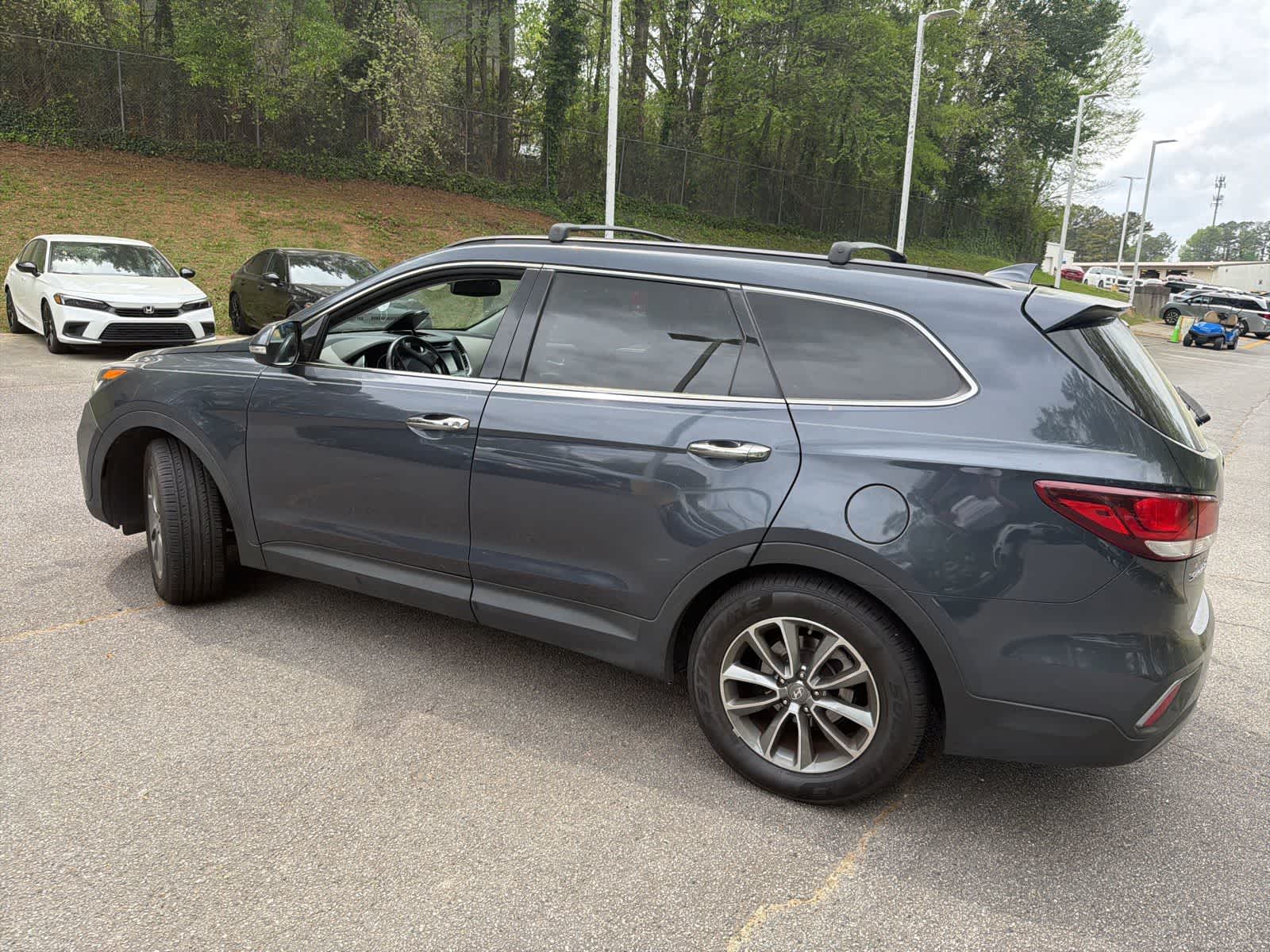 Thumbnail: 2017 Hyundai Santa Fe - 7