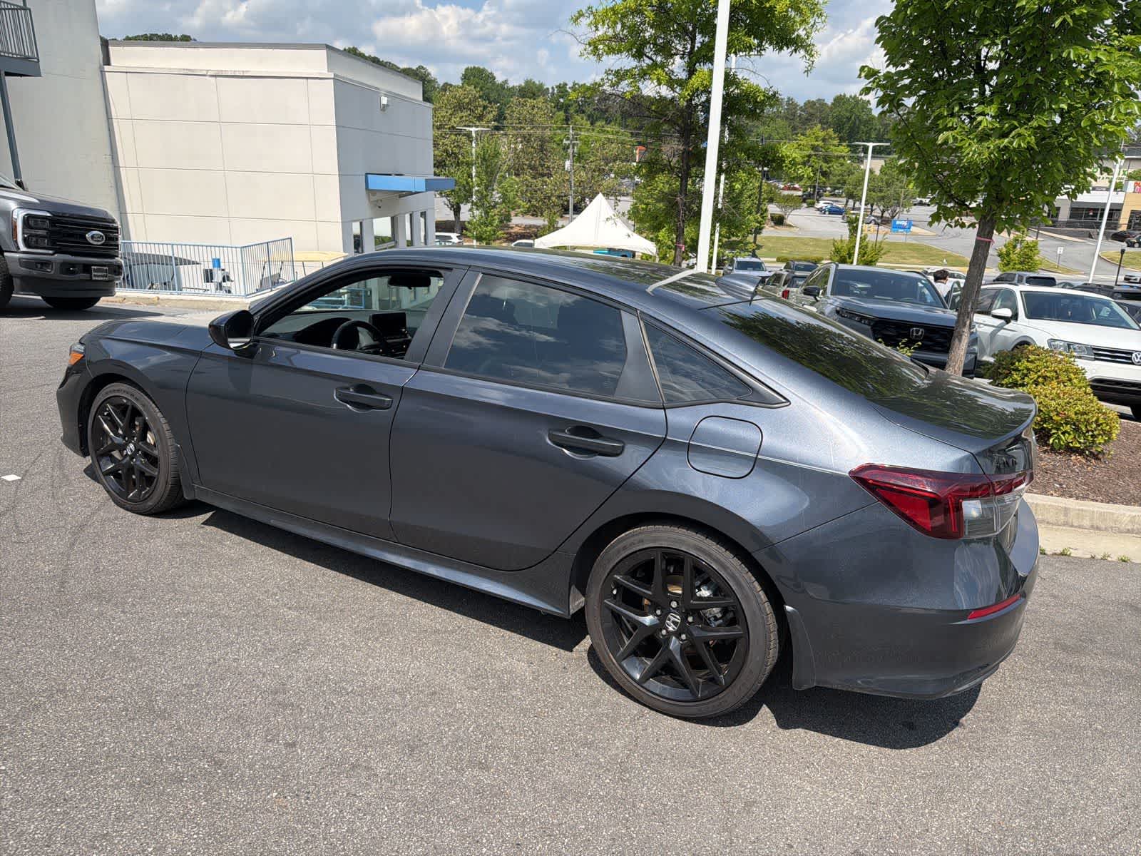 Thumbnail: 2026 Honda Civic - 7