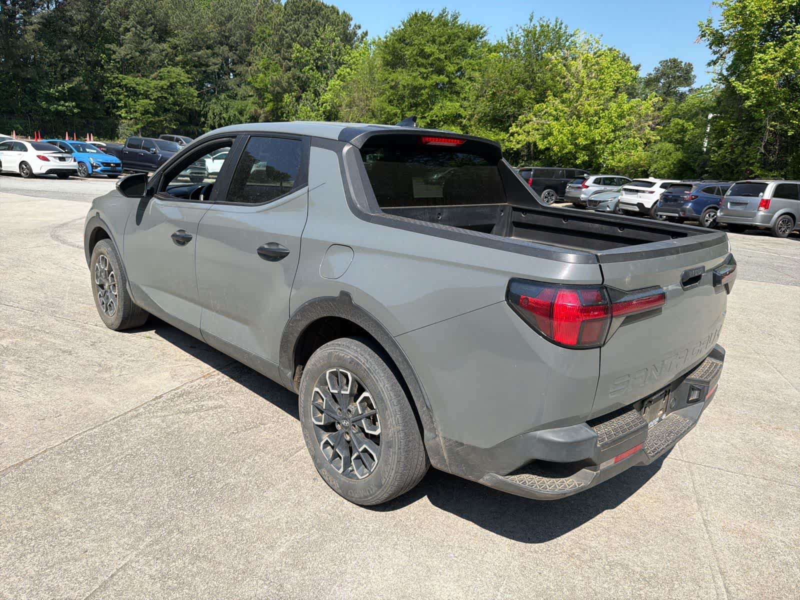 Thumbnail: 2023 Hyundai Santa Cruz - 7