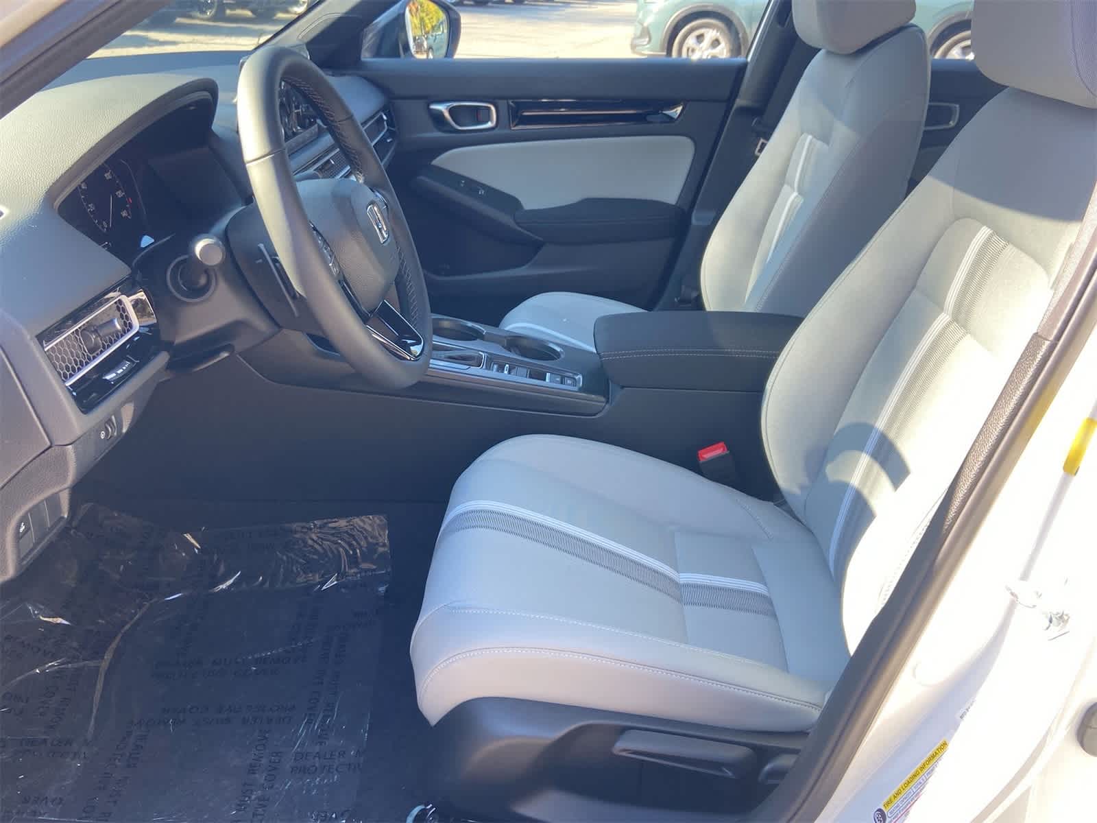 Thumbnail: 2025 Honda Civic - 12