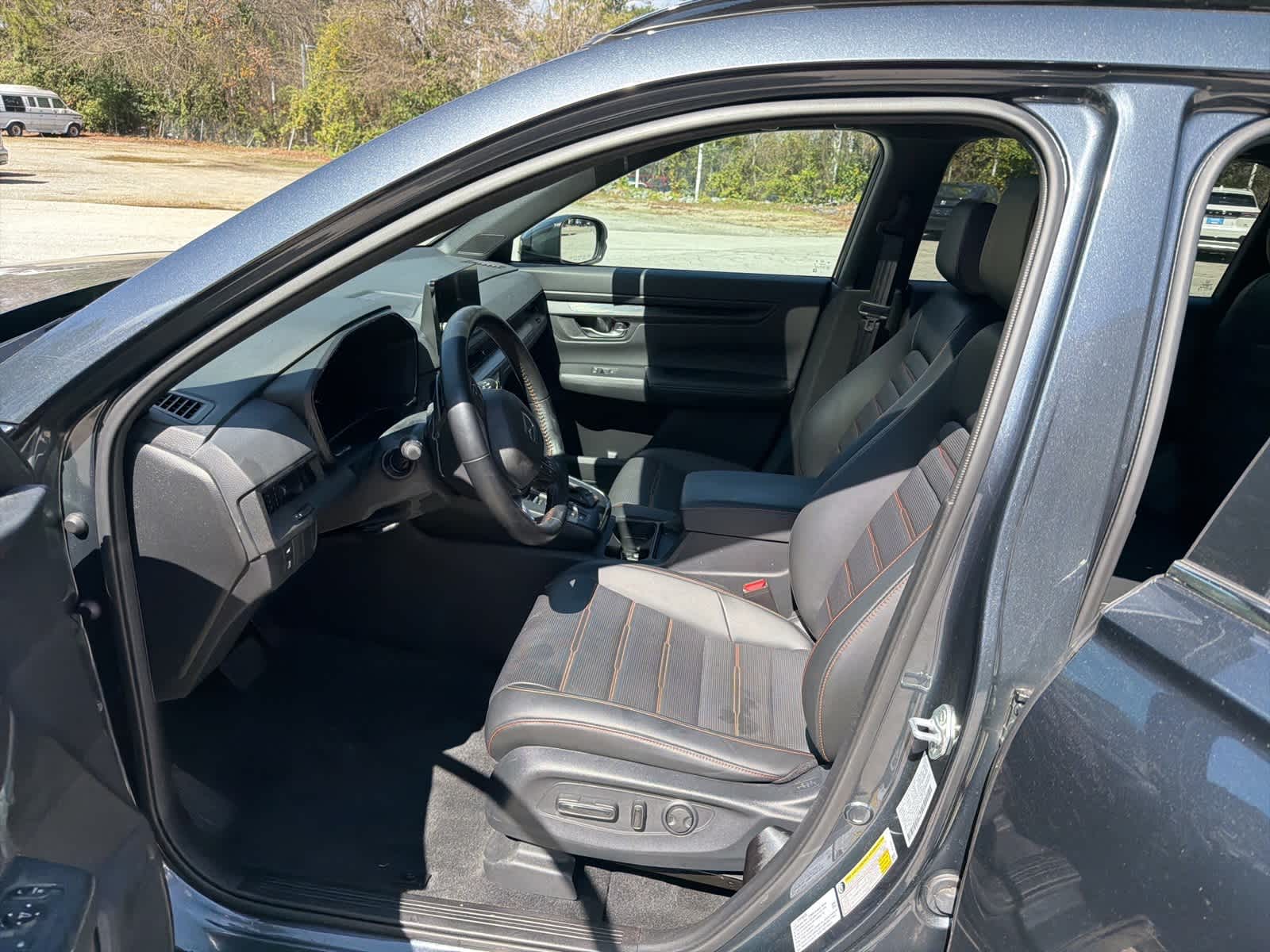 Thumbnail: 2025 Honda CR-V - 16