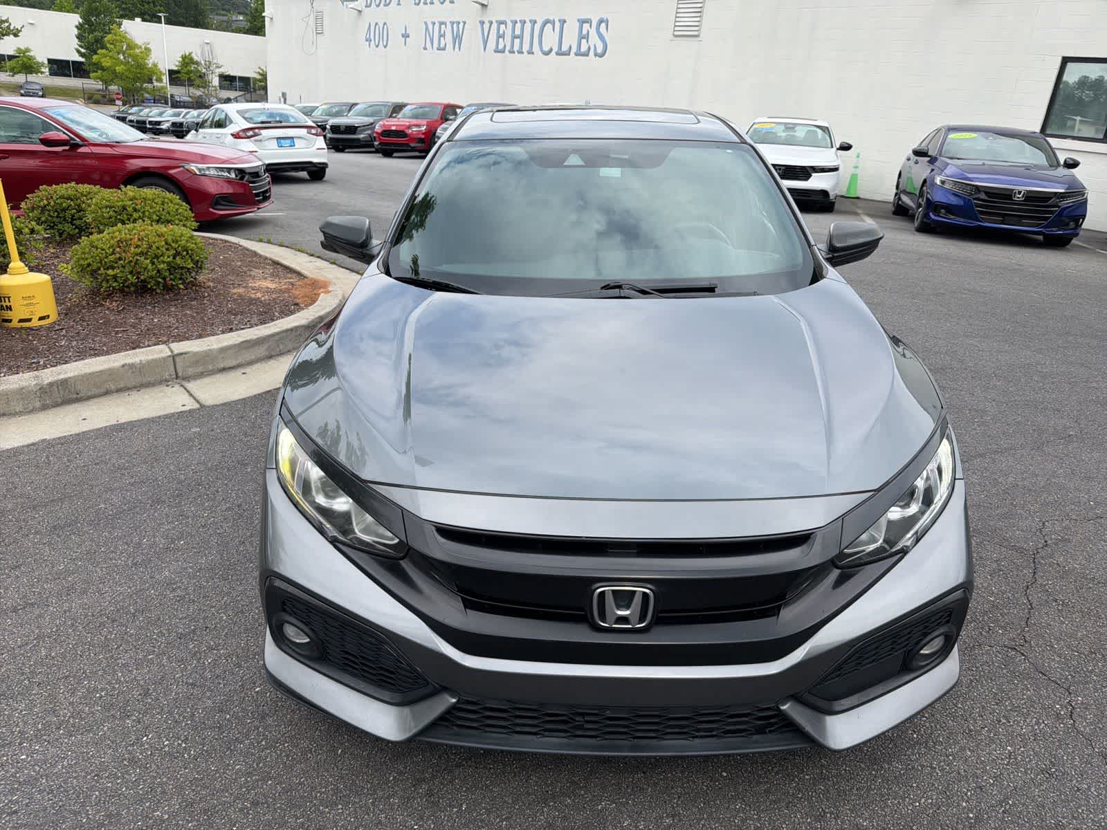 Thumbnail: 2019 Honda Civic - 13