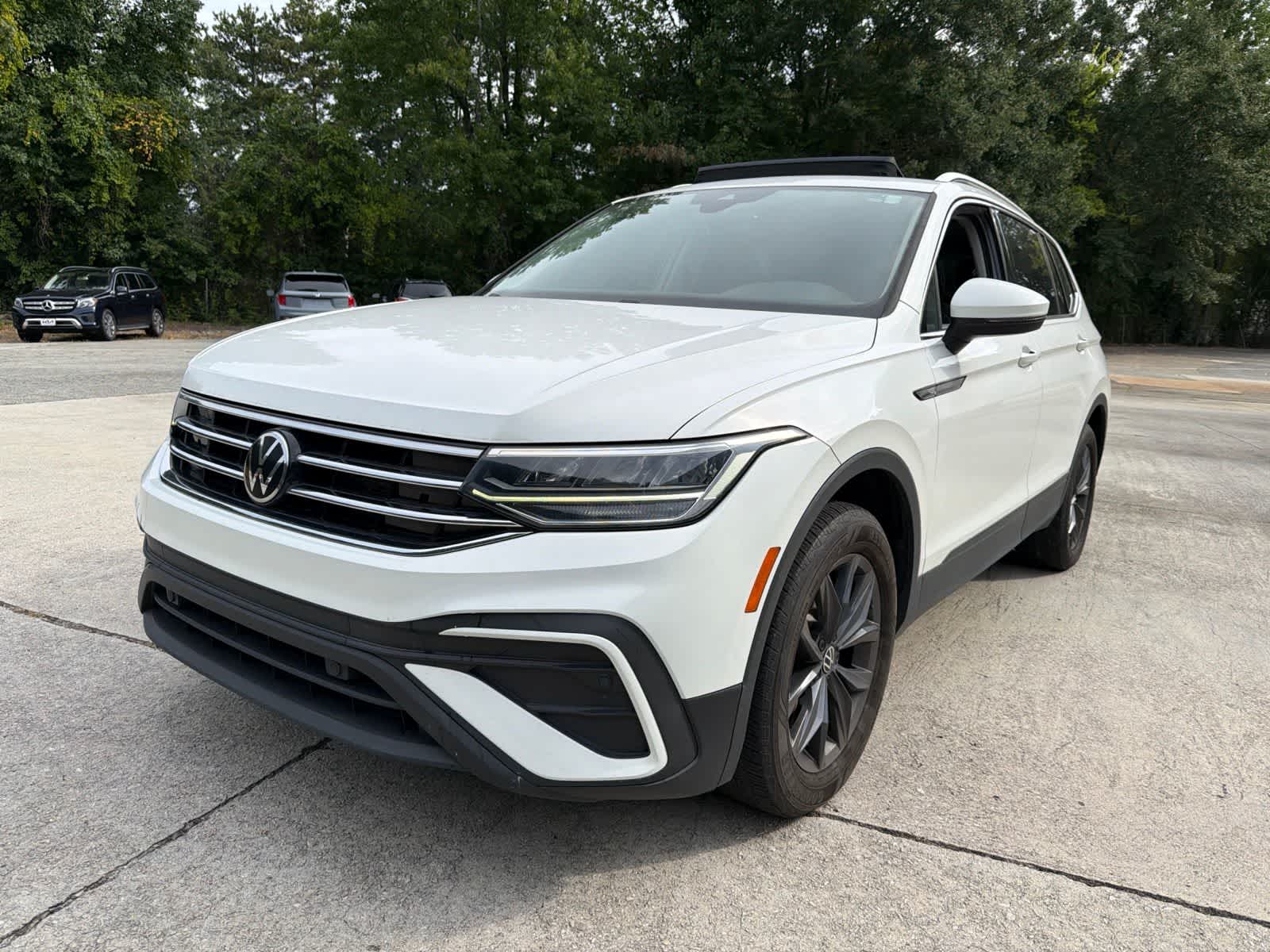 2022 Volkswagen Tiguan