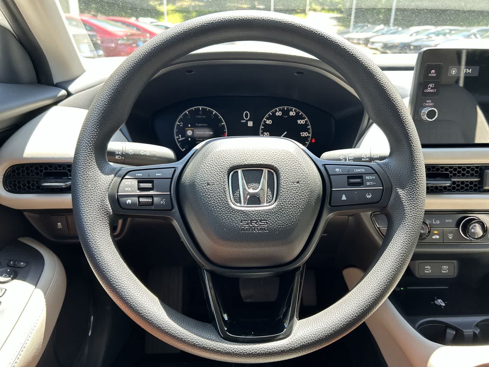 Thumbnail: 2027 Honda HR-V - 19