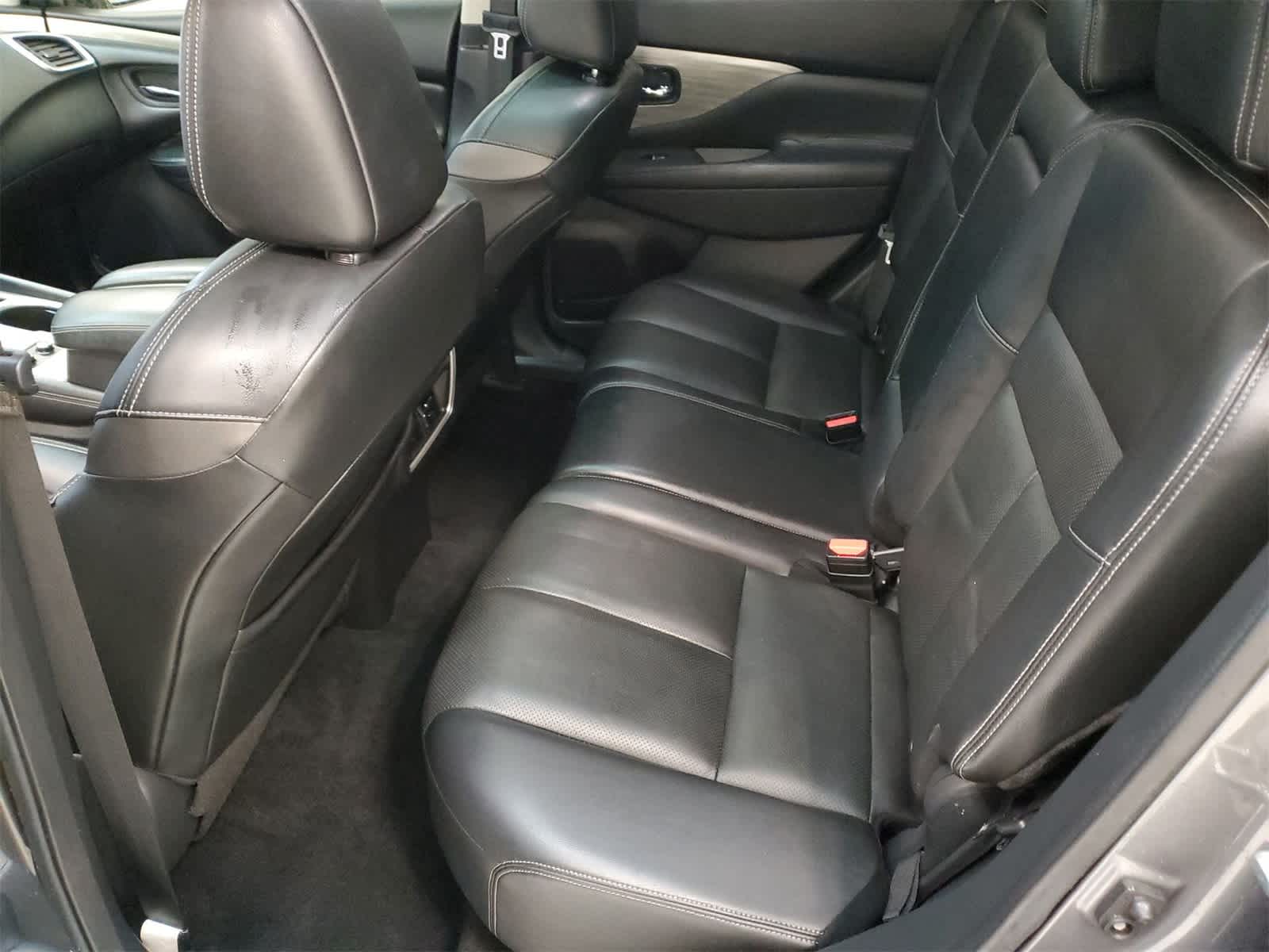 Thumbnail: 2018 Nissan Murano - 22