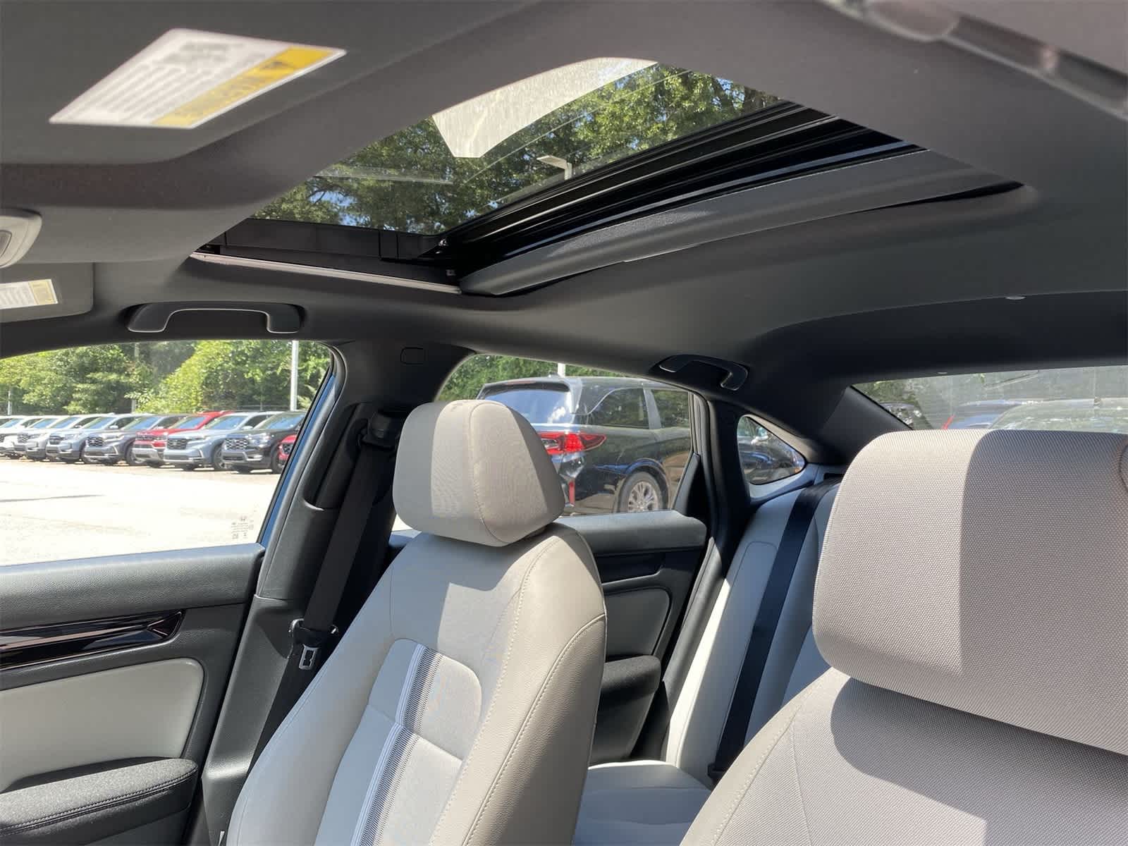 Thumbnail: 2026 Honda Civic - 14