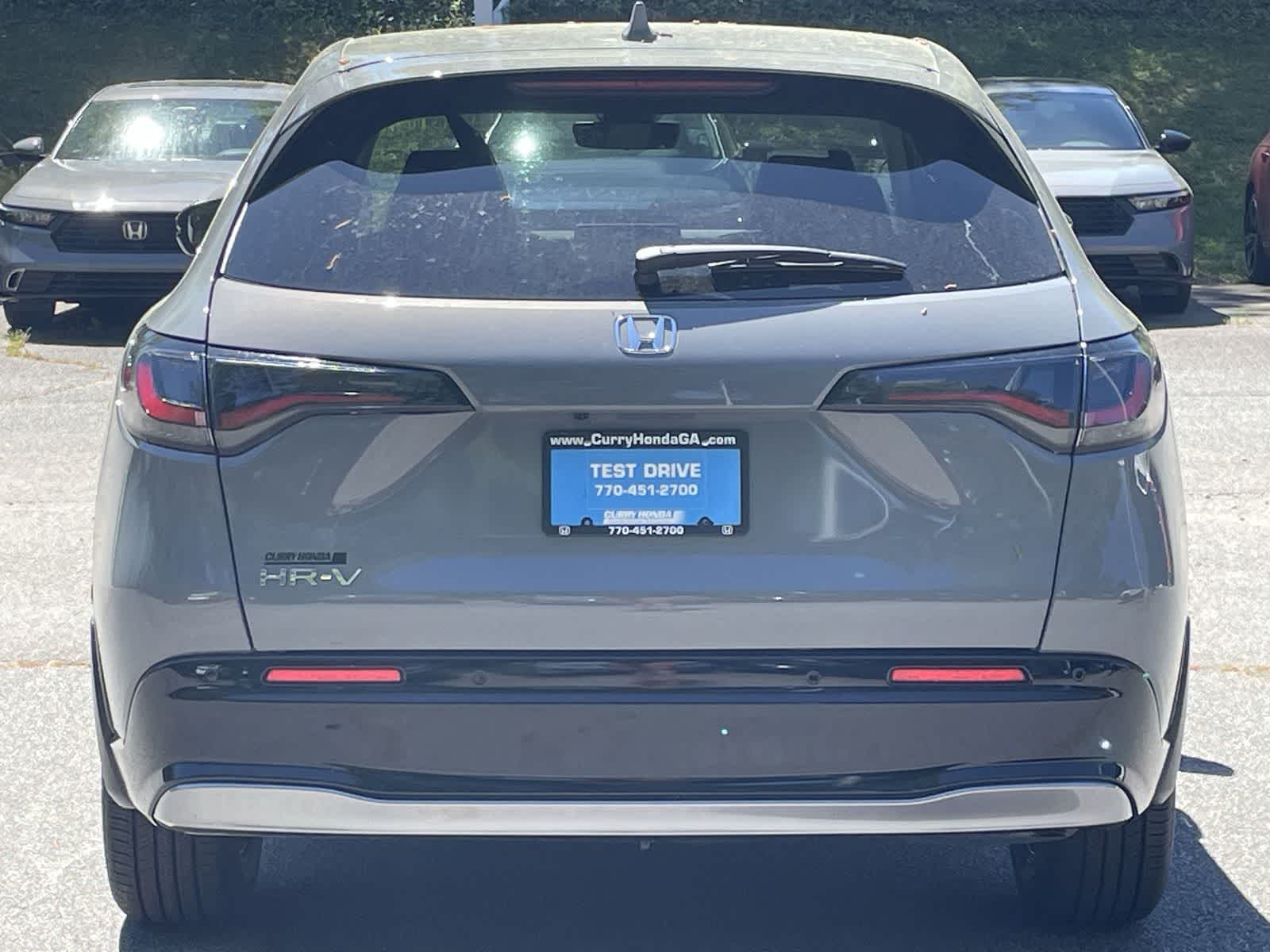 Thumbnail: 2026 Honda HR-V - 3