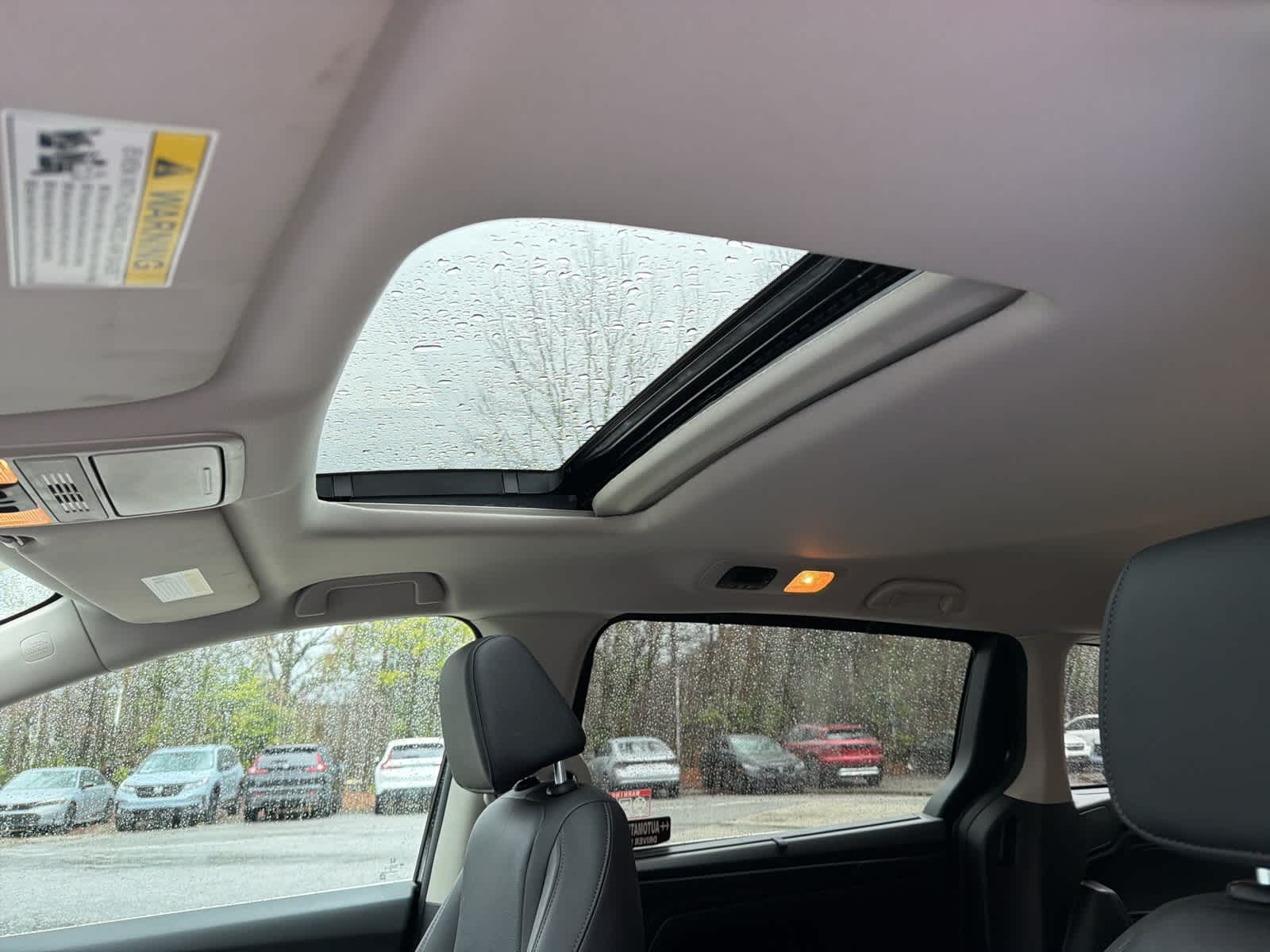 Thumbnail: 2025 Honda Odyssey - 19