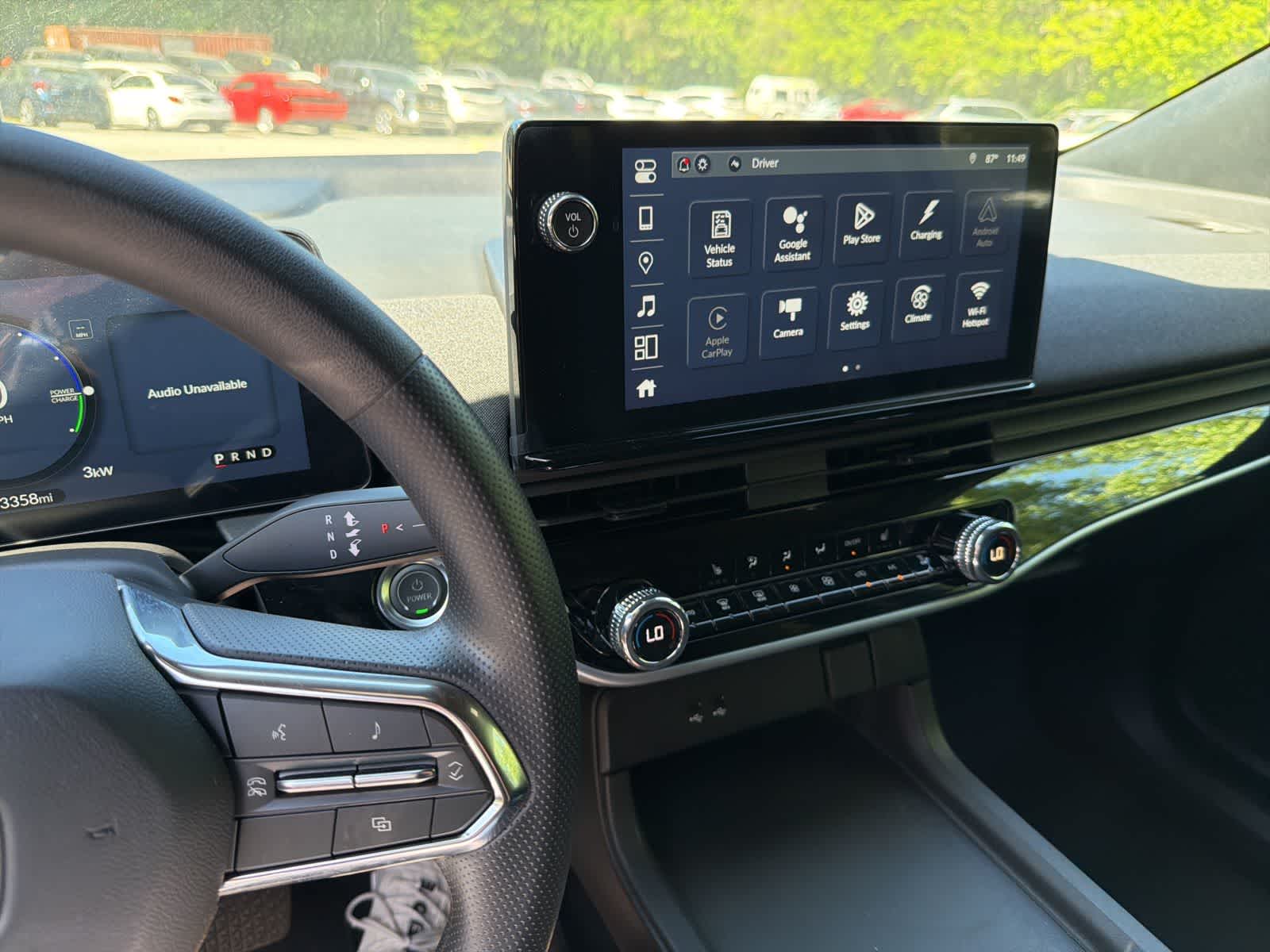 Thumbnail: 2025 Honda Prologue - 20