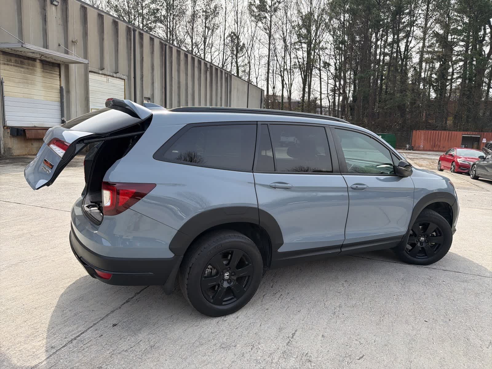 Thumbnail: 2022 Honda Pilot - 11