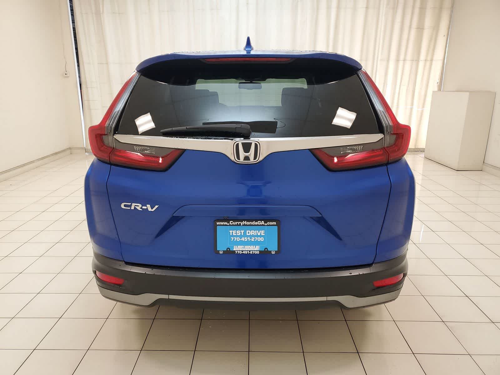 Thumbnail: 2020 Honda CR-V - 30