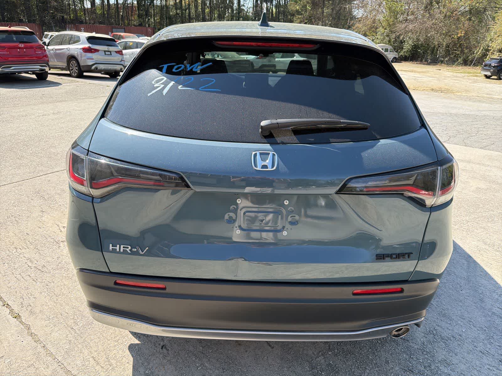 Thumbnail: 2025 Honda HR-V - 9