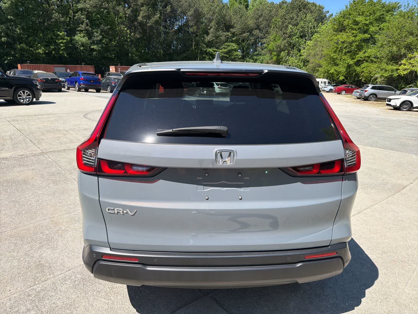 Thumbnail: 2025 Honda CR-V - 9