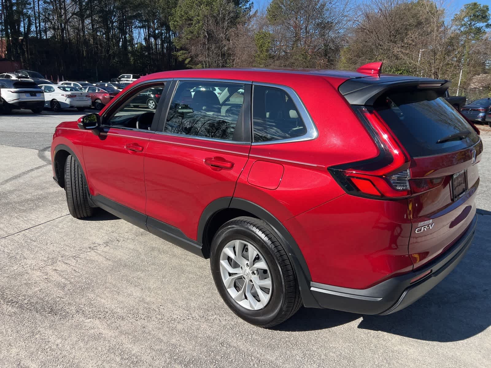 Thumbnail: 2023 Honda CR-V - 8