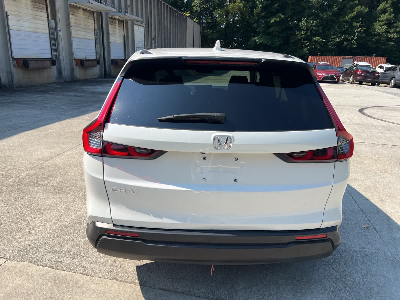 Thumbnail: 2025 Honda CR-V - 9