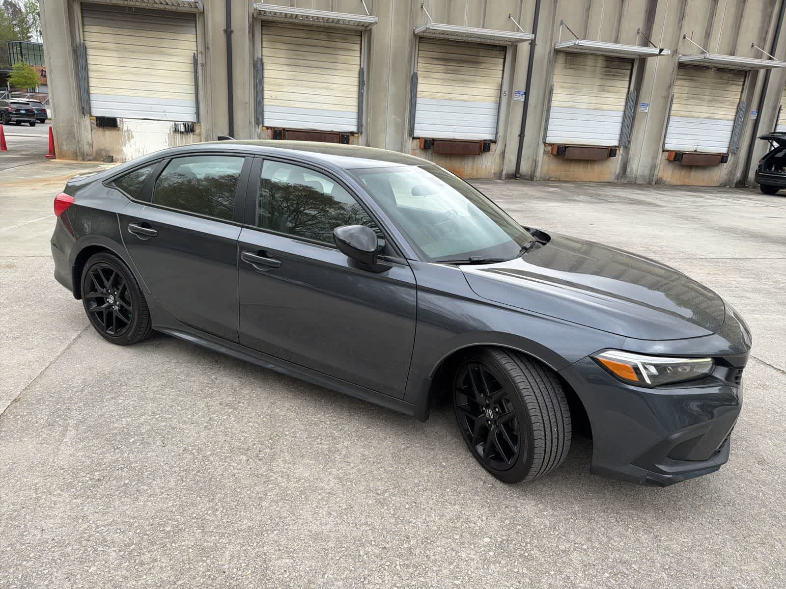 Thumbnail: 2024 Honda Civic - 12