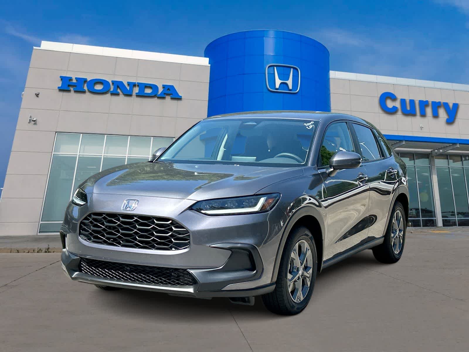 Thumbnail: 2027 Honda HR-V - 1
