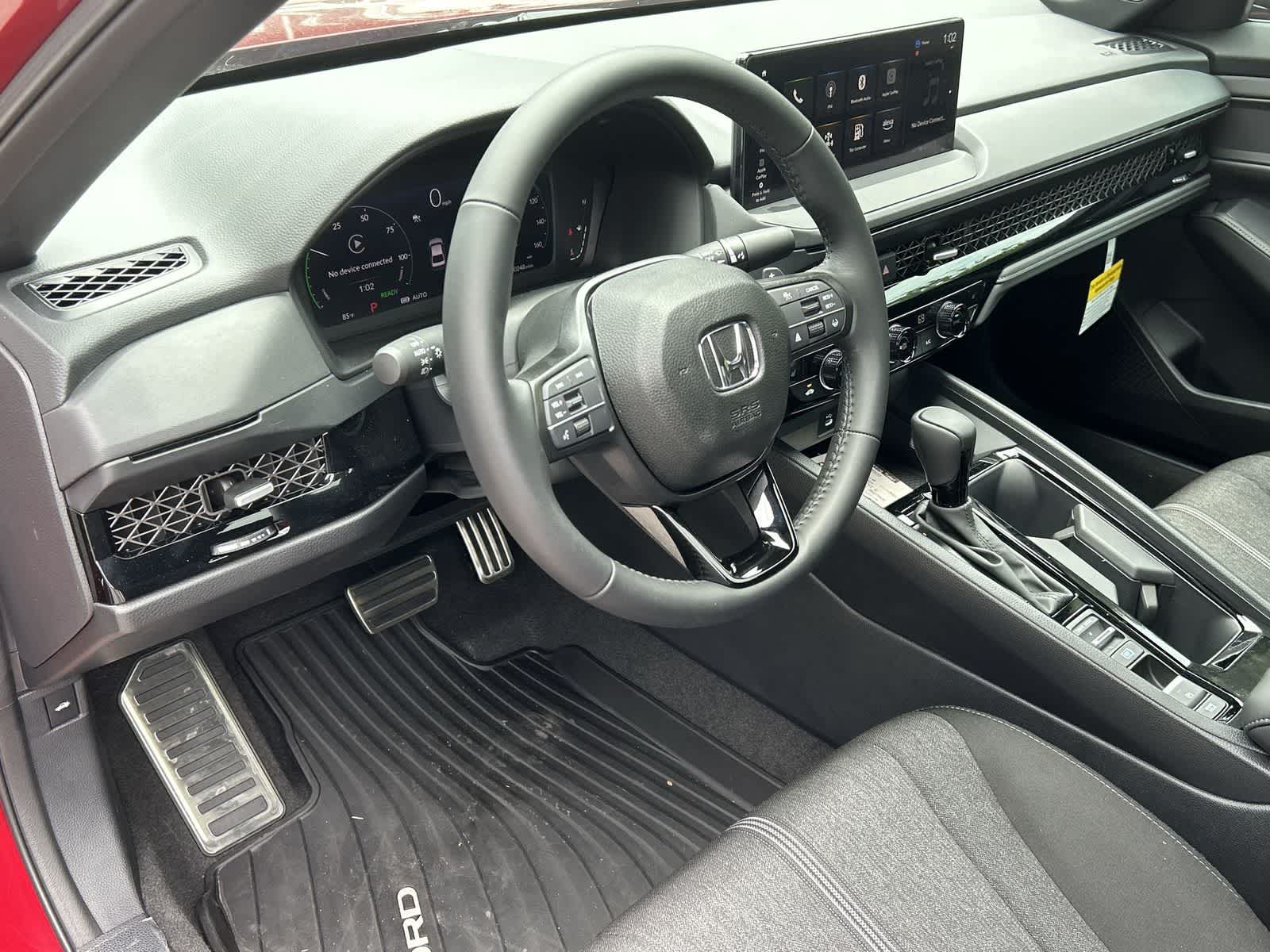 2026 Honda Accord Hybrid Sport - Photo 13