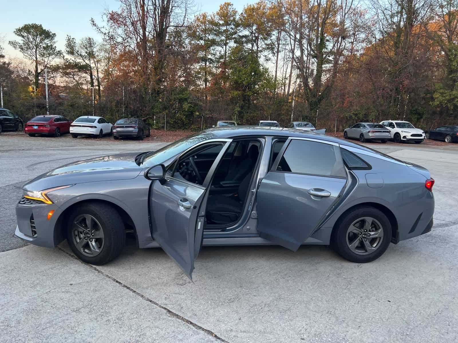 Thumbnail: 2021 Kia K5 - 17