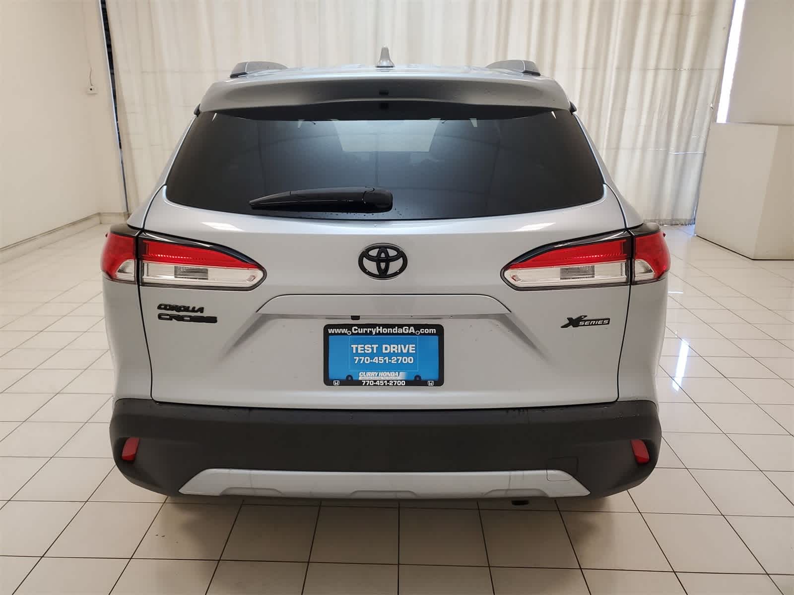 Thumbnail: 2024 Toyota Corolla Cross - 27