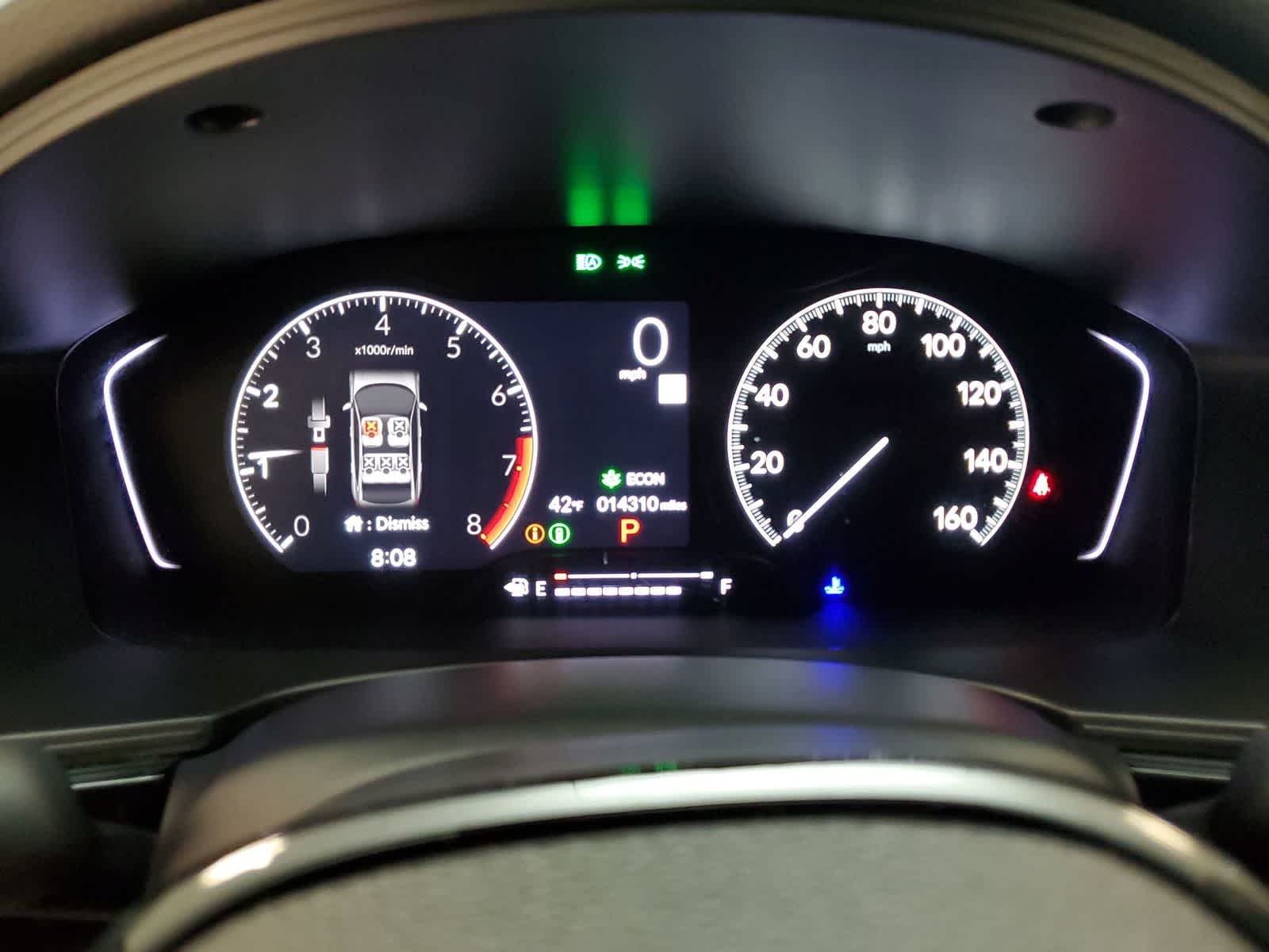 Thumbnail: 2025 Honda Civic - 12