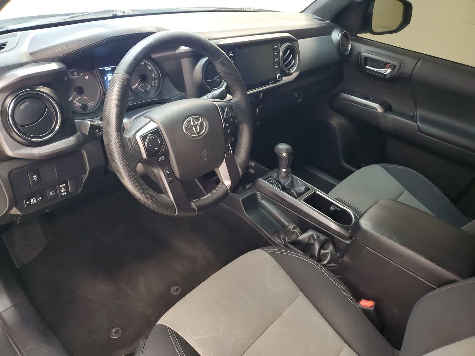 Thumbnail: 2023 Toyota Tacoma - 2